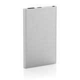 Rcs Recycled Plastic/Aluminium 4000Mah Powerbank With Type C