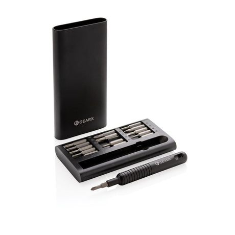 Gear X 31-in-1 precīzijas skrūvgriežu komplekts