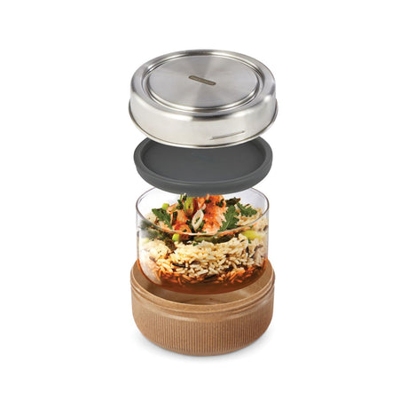 Black+Blum Glass Lunch Bowl