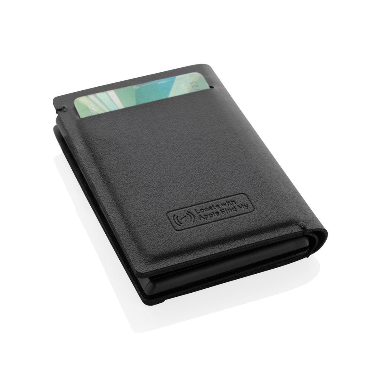 Seekcard Rcs Rpolyester Card Wallet With Worldwide Locating