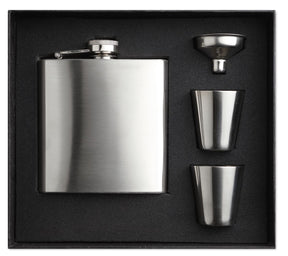 Slimmy Flask Set