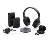 Rcs Standard Recycled Plastic Headphone