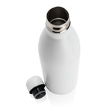 Solid Colour Vacuum Stainless Steel Bottle 1L