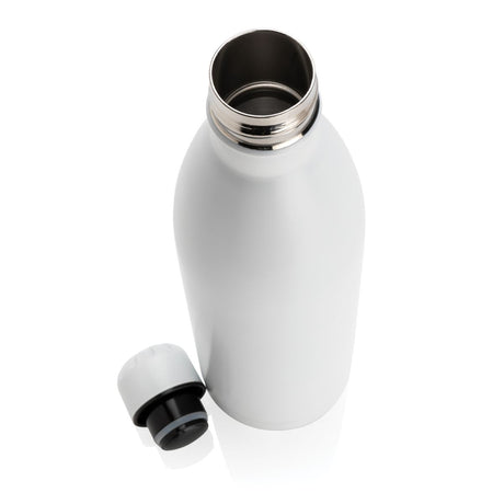 Solid Colour Vacuum Stainless Steel Bottle 1L