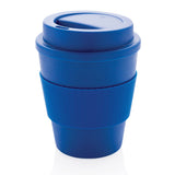 Reusable Coffee Cup With Screw Lid