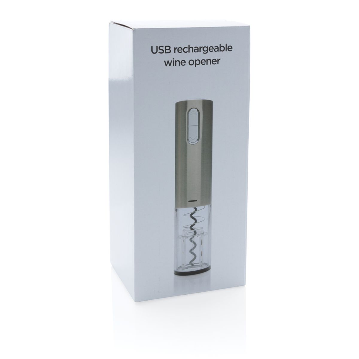 Electric Wine Opener - Usb Rechargeable