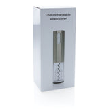 Electric Wine Opener - Usb Rechargeable