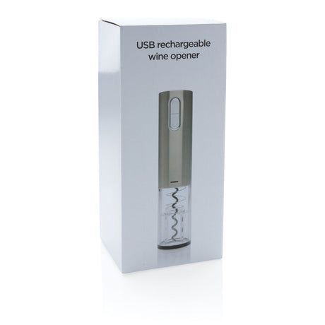 Electric Wine Opener - Usb Rechargeable
