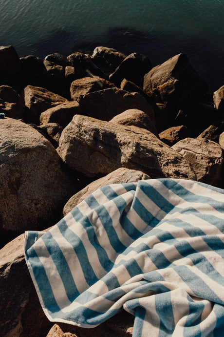 Vinga Lagoa Grs Beach Towel