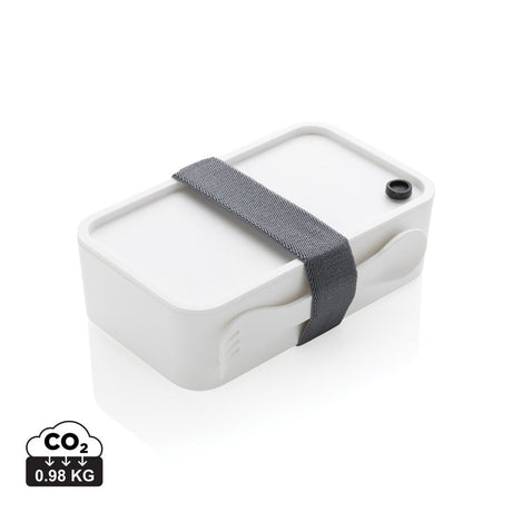 Pp Lunchbox With Spork