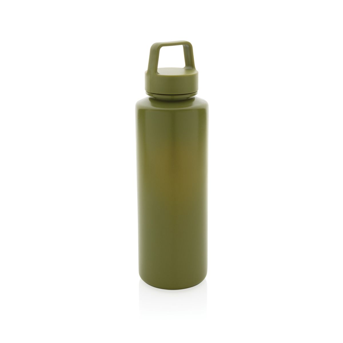 Rcs Certified Recycled Pp Water Bottle With Handle
