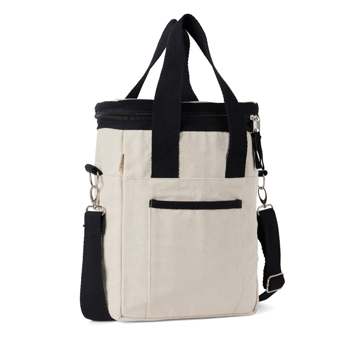 Vinga Volonne Aware™ Recycled Canvas Cooler Tote Bag