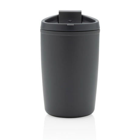 Grs Recycled Pp Tumbler With Flip Lid