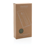 Ukiyo Aware™ 180Gr Rcotton Table Napkins 4Pcs Set