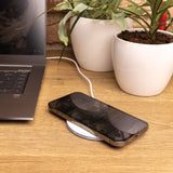 Rcs Recycled Plastic 15W Wireless Fast Charger