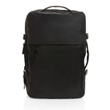 Swiss Peak Aware™ Rpet 15.6' Expandable Weekend Backpack