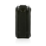 3W Rcs Recycled Plastic Wireless Sunwave Solar Speaker
