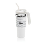 Graphic 360 Rcs Certified Recycled Steel Tumbler