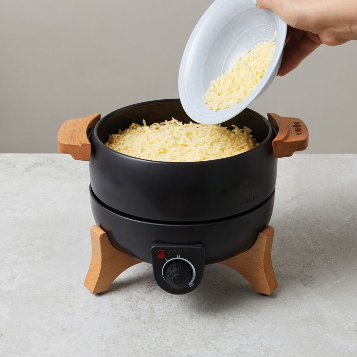 Boska Electric Party Fondue Set - 2.3L (Eu Type F)