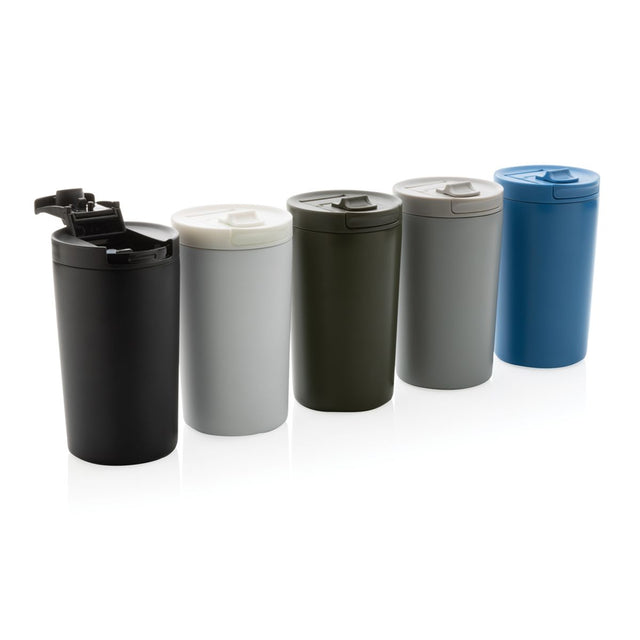 Rcs Rss Double Wall Vacuum Leakproof Lock Mug