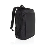 Flexpack Aware™ RPET paplašināms plāns 15,6 collu klēpjdatora mugursoma