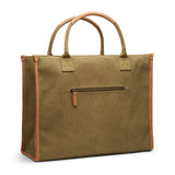 Vinga Bosler Rcs Recycled Canvas Office Tote