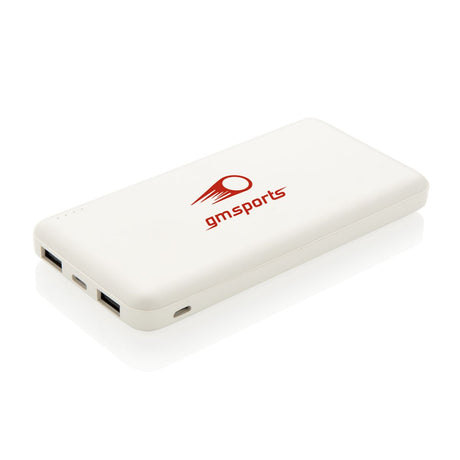 High Density 10.000 Mah Pocket Powerbank