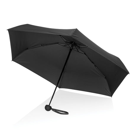 19.5" Aware™ Rpet Super Mini Manual 190T Pongee Umbrella
