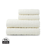 Vinga Verso Ocs Organic Cotton Towel, 4 Pcs Set