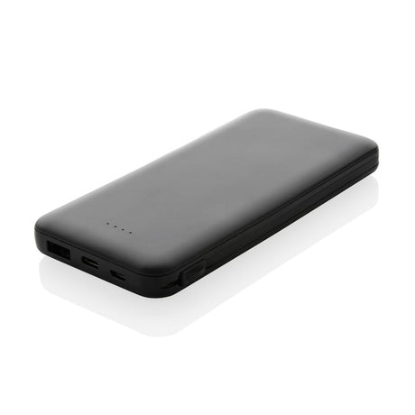 Lockhart Rcs Recycled Plastic 10.000 With Integrated Cables