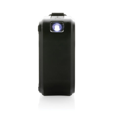 3W Rcs Recycled Plastic Wireless Sunwave Solar Speaker