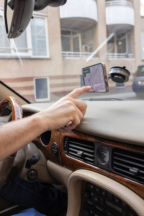 Terra 360 Rcs Recycled Plastic Universal Phone Holder