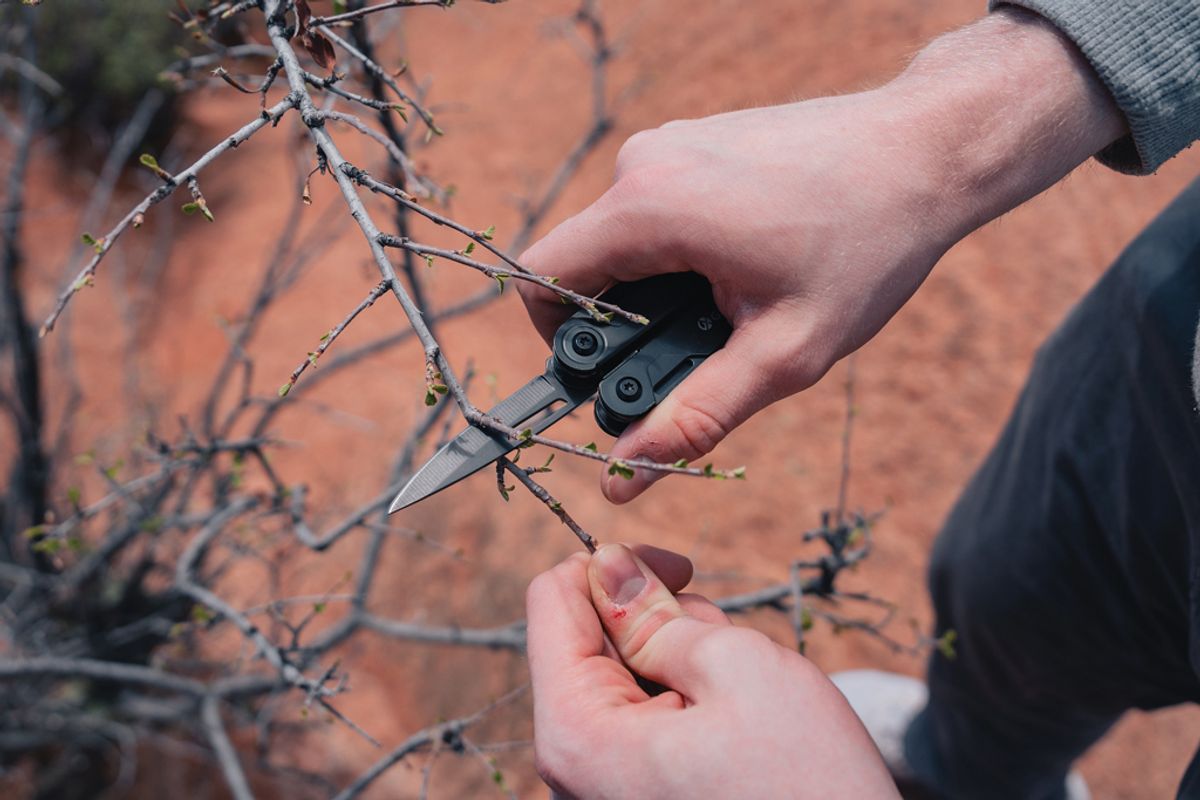 Gear X Plier Multitool