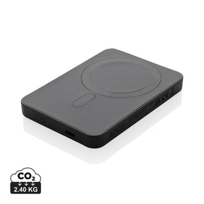 Magnetix Rcs Recycled Plastic 5000 Mah Magnetic Powerbank