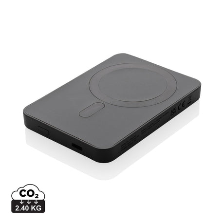 Magnetix Rcs Recycled Plastic 5000 Mah Magnetic Powerbank