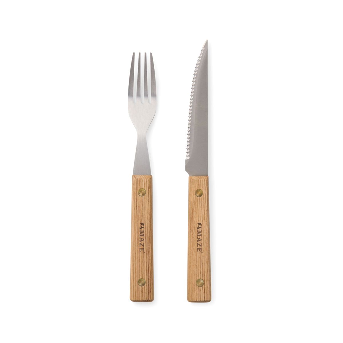 Vinga Paso 8 Pcs Bbq Cutlery Set