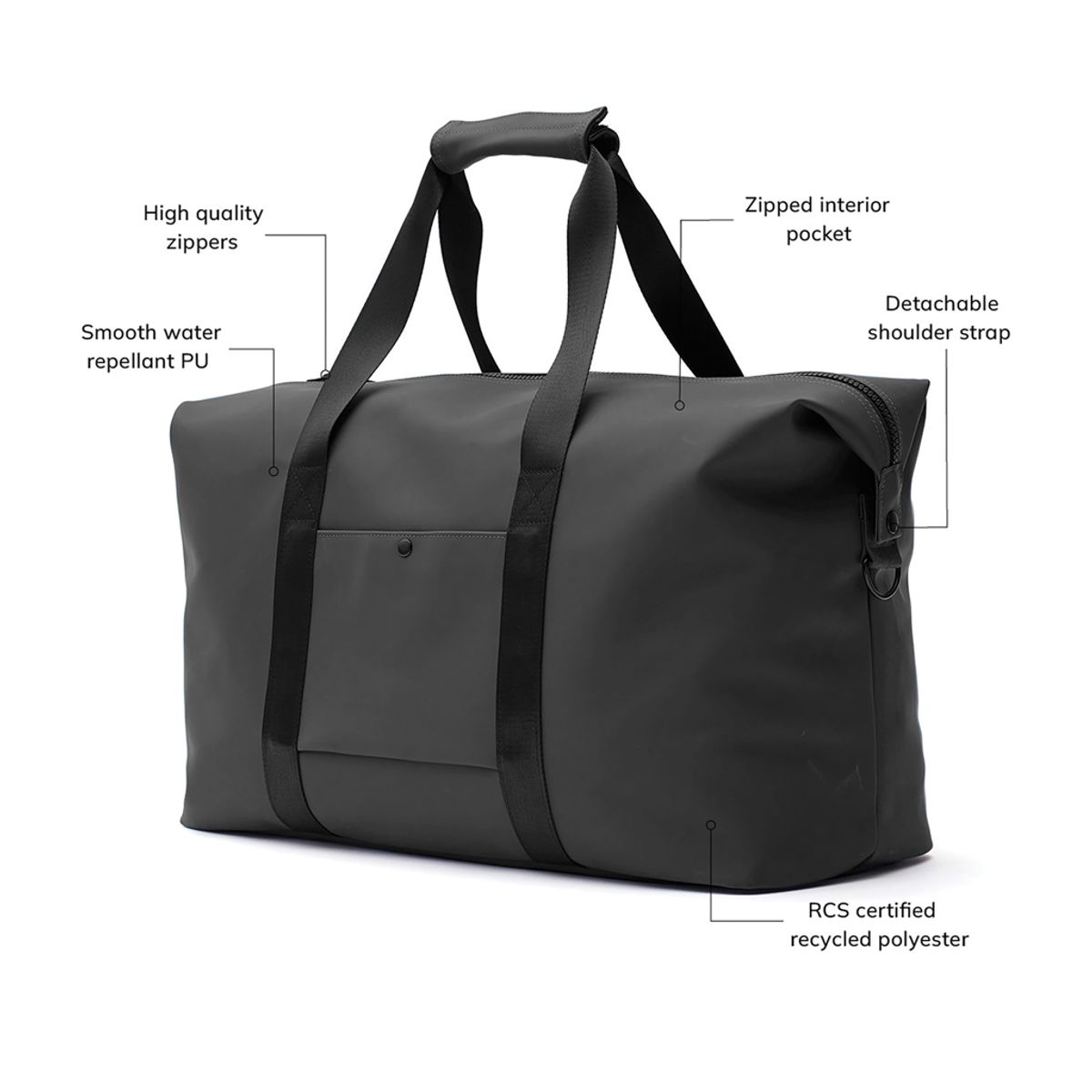 Vinga Baltimore Weekendbag