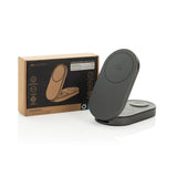 Quantum Ultra-Fast 3-In-1 25W Foldable Wireless Charger