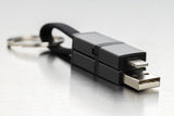 Terra Recycled Aluminium 4 In 1 60W Fast Charging Cable