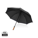 Tony Aware™ Rpet 30 Inch Acacia Auto Open Umbrella