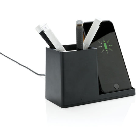 Ontario Rcs Recycled Plastic 10W Wireless Charger