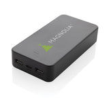 Boostcore Rcs Recycled Plastic Powerbank 20.000Mah Usb C