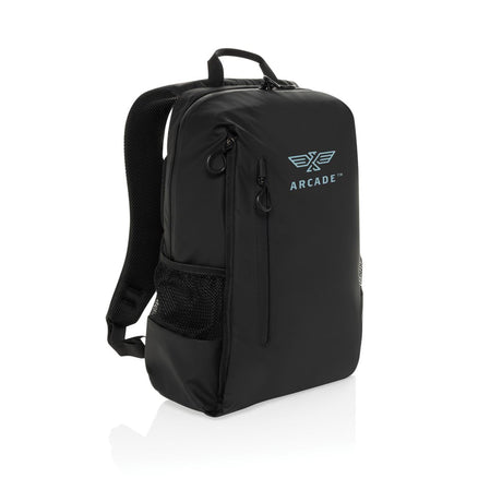 Lima Aware™ Rpet Water Resistant 15.6 Laptop Backpack