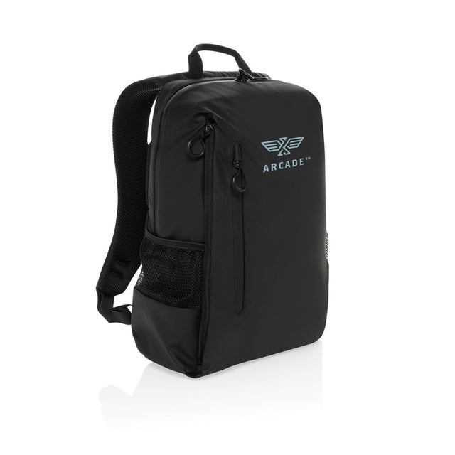 Lima Aware™ Rpet Water Resistant 15.6 Laptop Backpack