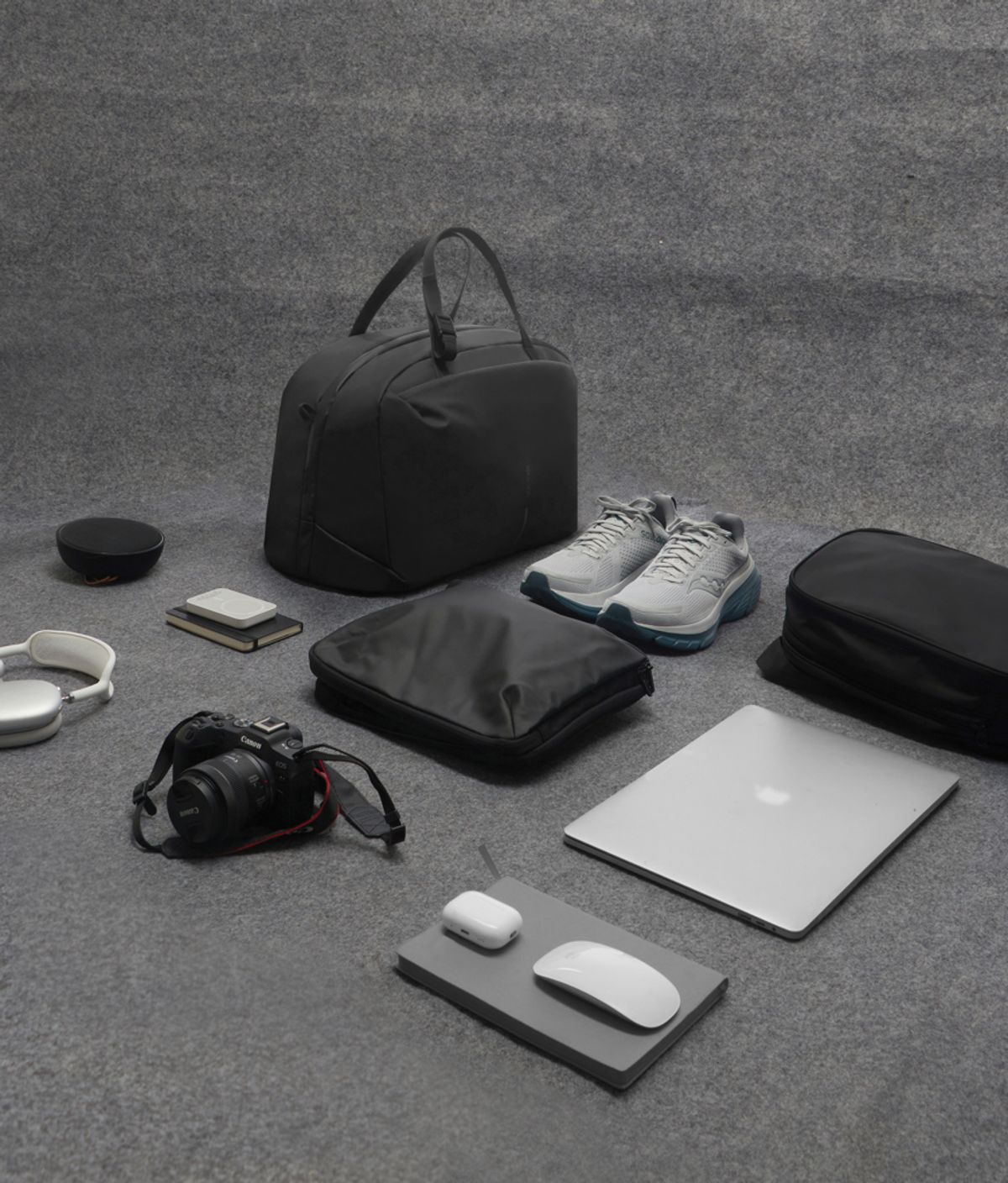 Urban Water Resistant Weekend Bag