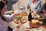 Boska Pizza & Cheese Knife Oslo+Nr.4