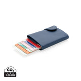 C-Secure Rfid Card Holder & Wallet