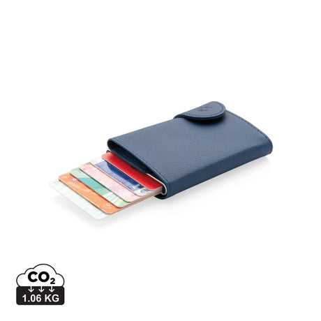 C-Secure Rfid Card Holder & Wallet