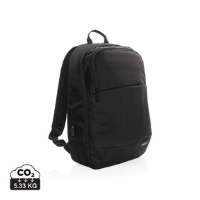 Swiss Peak Aware™ Modern 15.6" Laptop Backpack