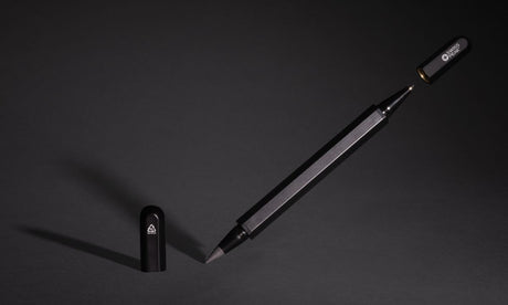 Swiss Peak Storm Rcs Recycled Aluminium Dual Tip Pen